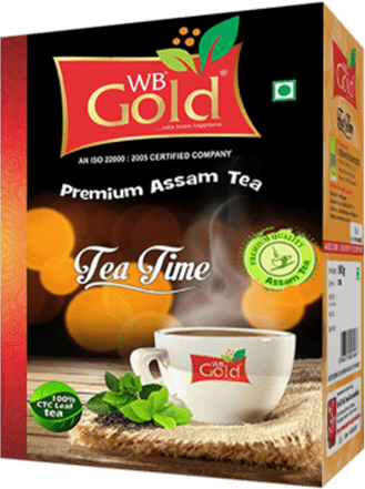 WB Gold Assam Tea 500g